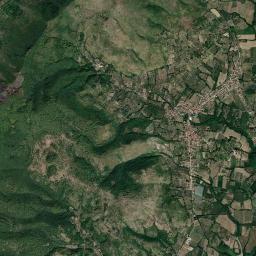 Casanova High Resolution Satellite Map