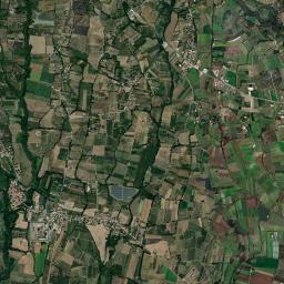 Carinola High Resolution Satellite Map