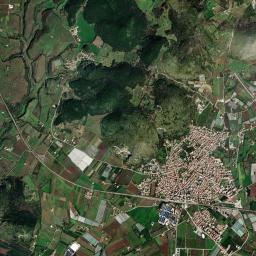 Sparanise High Resolution Satellite Map