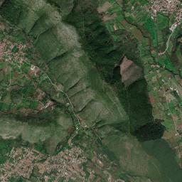 Pastorano High Resolution Satellite Map