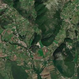 Pontelatone High Resolution Satellite Map