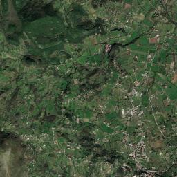 Caiazzo High Resolution Satellite Map