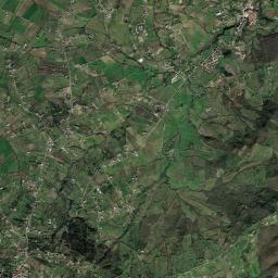 Ruviano High Resolution Satellite Map