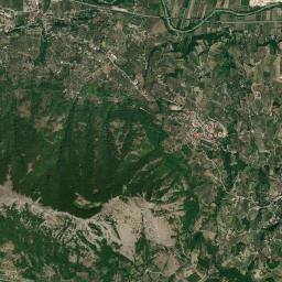 Paupisi High Resolution Satellite Map