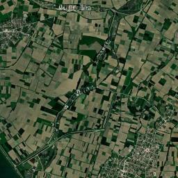 Chrysochórafa High Resolution Satellite Map