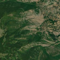 Mikrópolis High Resolution Satellite Map