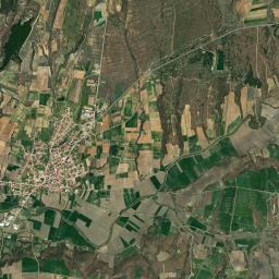 Meriç High Resolution Satellite Map