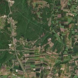 Silivri High Resolution Satellite Map