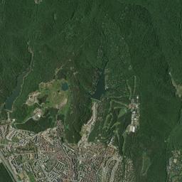 Eyüpsultan High Resolution Satellite Map