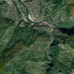 Yenice High Resolution Satellite Map
