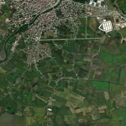 Terme High Resolution Satellite Map