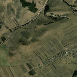 Norashen High Resolution Satellite Map