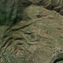 Chochkan High Resolution Satellite Map