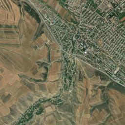 Divichibazar High Resolution Satellite Map