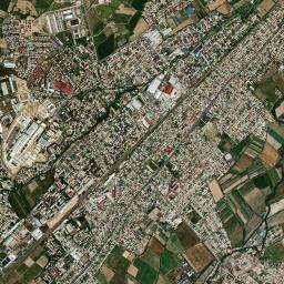 Ŭrtaowul High Resolution Satellite Map