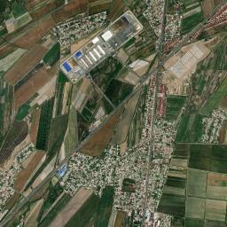 Bektemir High Resolution Satellite Map