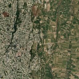 Yangiqo‘rg‘on High Resolution Satellite Map