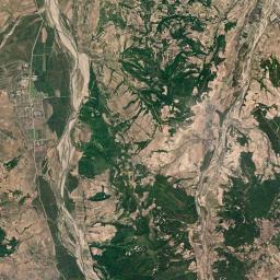 Hau-ri High Resolution Satellite Map