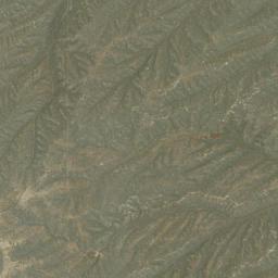 Elko County High Resolution Satellite Map