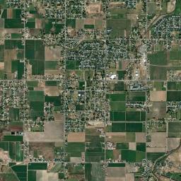 Hooper High Resolution Satellite Map