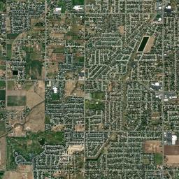 4126-4136 4800 South Street, Roy, UT Satellite Map