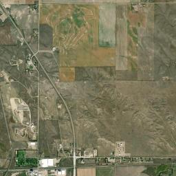 Lincoln Highway, Sidney, NE 69162, USA Satellite Map