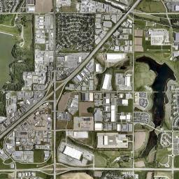 Chalco Valley Parkway, Omaha, NE 68138 Satellite Map