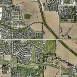 4503 Schroeder Drive, Omaha, NE 68157 Satellite Map