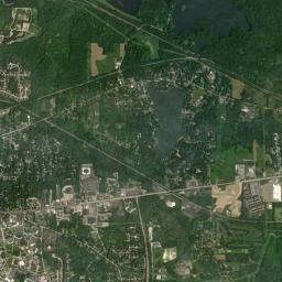 Kent, OH locator map