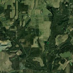 Harrisville, PA locator map
