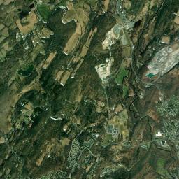 Hamburg High Resolution Satellite Map