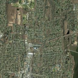 New City High Resolution Satellite Map