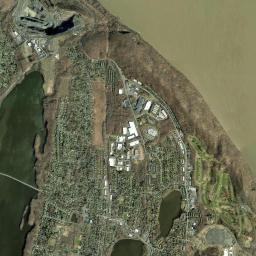 Congers High Resolution Satellite Map