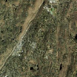 Westchester County High Resolution Satellite Map