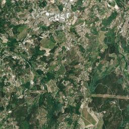 Marco de Canaveses High Resolution Satellite Map