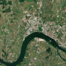 Godim High Resolution Satellite Map