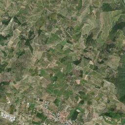 São João da Pesqueira High Resolution Satellite Map