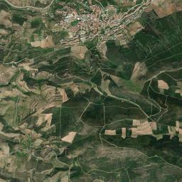 Torre de Moncorvo High Resolution Satellite Map