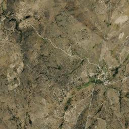 Ahigal de Villarino High Resolution Satellite Map