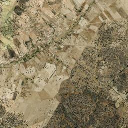 Moraleja de Sayago High Resolution Satellite Map