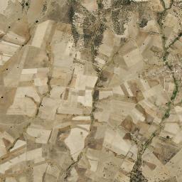 Palacios del Arzobispo High Resolution Satellite Map