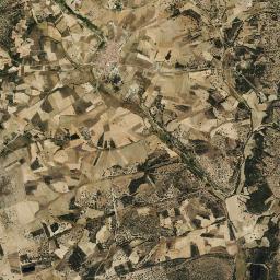 Valdelosa High Resolution Satellite Map