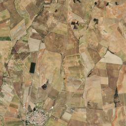 Aldeanueva de Figueroa High Resolution Satellite Map