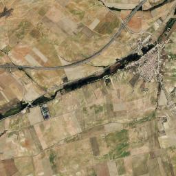 Cañizal High Resolution Satellite Map