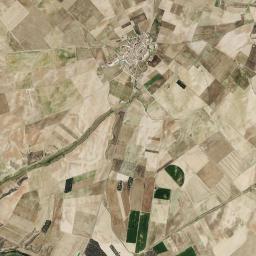 Tarazona de Guareña High Resolution Satellite Map