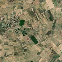 Escalona del Prado High Resolution Satellite Map