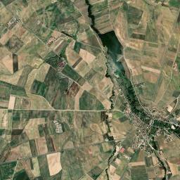 Provincia de Segovia High Resolution Satellite Map