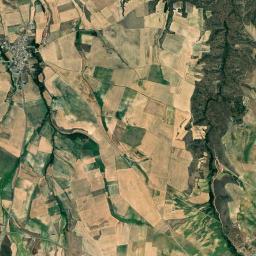 Muñoveros High Resolution Satellite Map