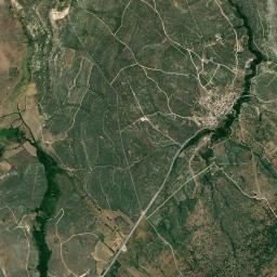 Casla High Resolution Satellite Map