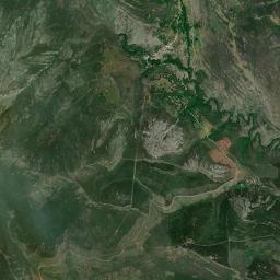 Prádena de Atienza High Resolution Satellite Map